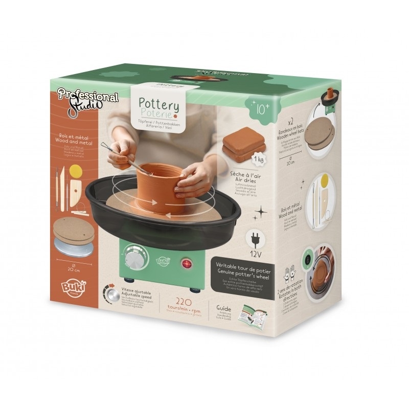 Buki - Studio poterie expert