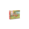 Puzzle 500 pièces -  La grande famille Au bord du lac