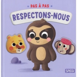 Pas à pas - Respectons-nous