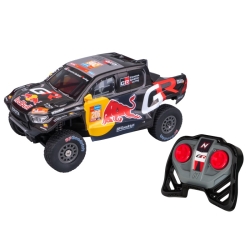 Voiture téléguidée Toyota Gazoo racing