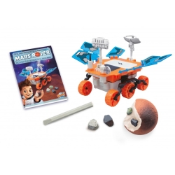 Mars Rover à énergie solaire