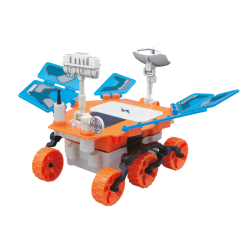 Mars Rover à énergie solaire