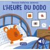 Douces histoires sonores - L'heure du dodo