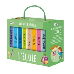 Ma petite bibliothèque - L'école