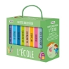 Ma petite bibliothèque - L'école