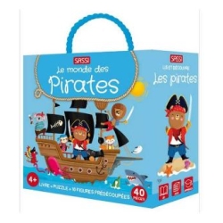 Q-Box - Les pirates