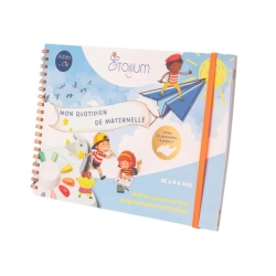 Etoilium - Livret - Mon quotidien de maternelle