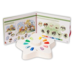 Etoilium - Livret - Contes et fables