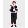 Déguisement - Pirate et accessoires 2/4 ans