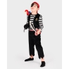 Déguisement - Pirate et accessoires 6/8  ans