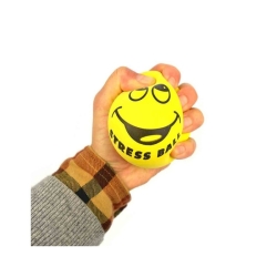 Balle anti-stress Smiley