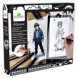 Artissimo - Tablette lumineuse personnages Manga