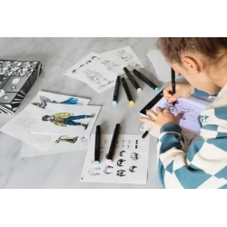 Artissimo - Tablette lumineuse personnages Manga