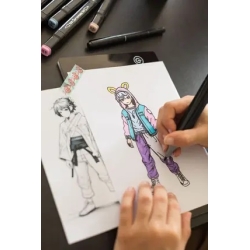 Artissimo - Tablette lumineuse personnages Manga