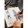 Artissimo - Tablette lumineuse personnages Manga