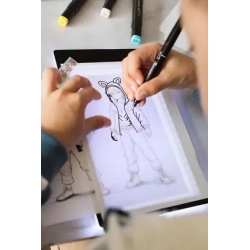 Artissimo - Tablette lumineuse personnages Manga