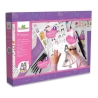 Artissimo - Atelier styliste avec tablette lumineuse
