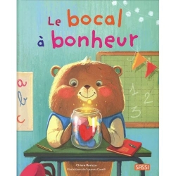 Le bocal à bonheur