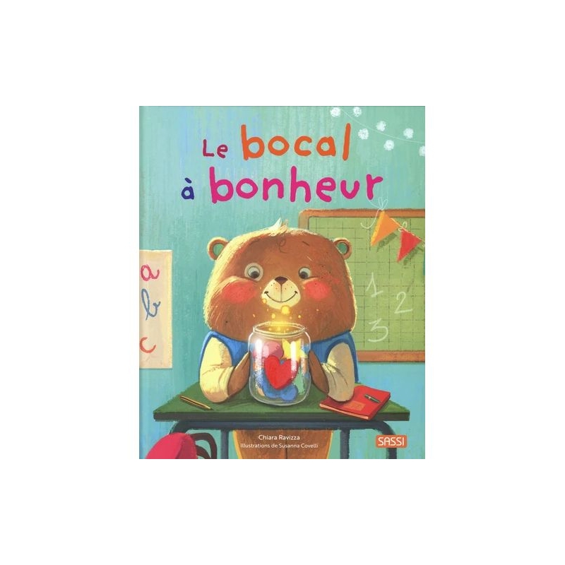 Le bocal à bonheur
