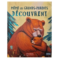 Même les grands-parents découvrent