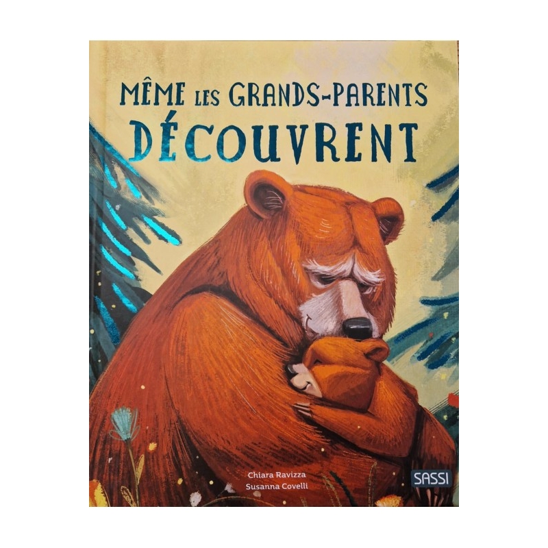 Même les grands-parents découvrent