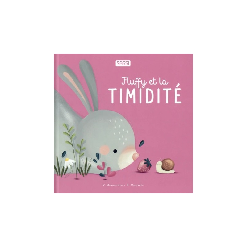 Fluffy et la timidité
