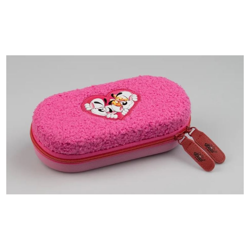 Diddl - Trousse peluche 3D