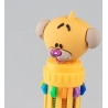 Diddl - Stylo 3D 10 couleurs