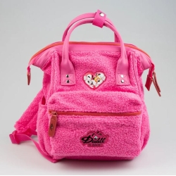 Diddl - Sac à dos peluche Diddl