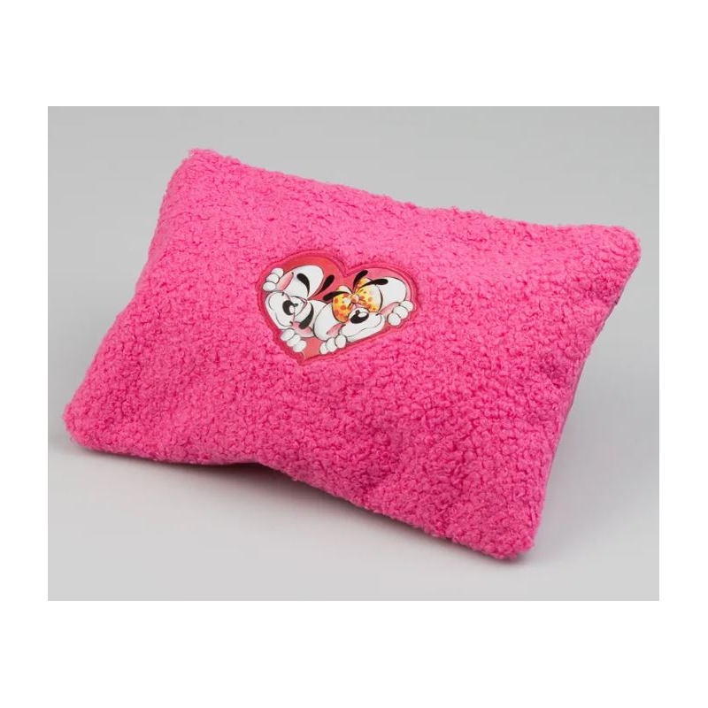 Diddl - Pochette peluche