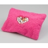 Diddl - Pochette peluche
