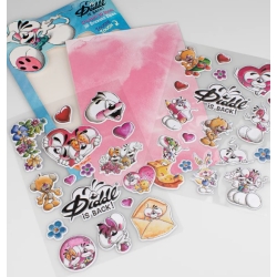 Diddl - Stickers 3D