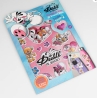 Diddl - Stickers 3D