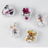 Diddl - Set de gommes 3D