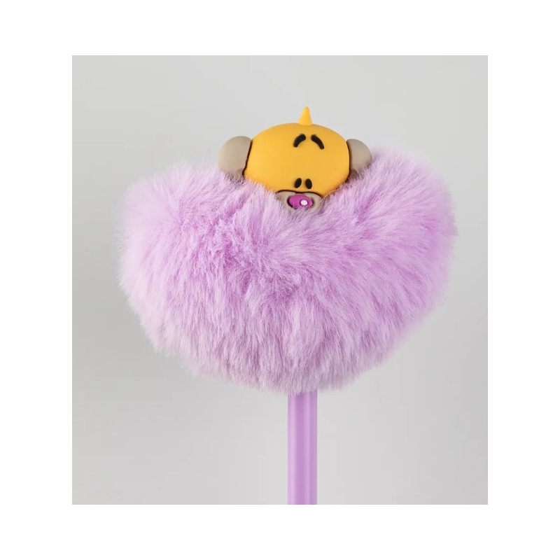PROMO Diddl - Stylo pompon