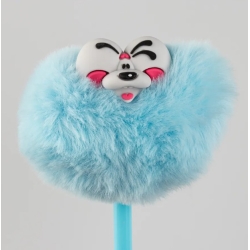 Diddl - Stylo pompon