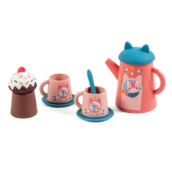 Jeanne - Set de thé pour le bain