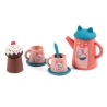 Jeanne - Set de thé pour le bain