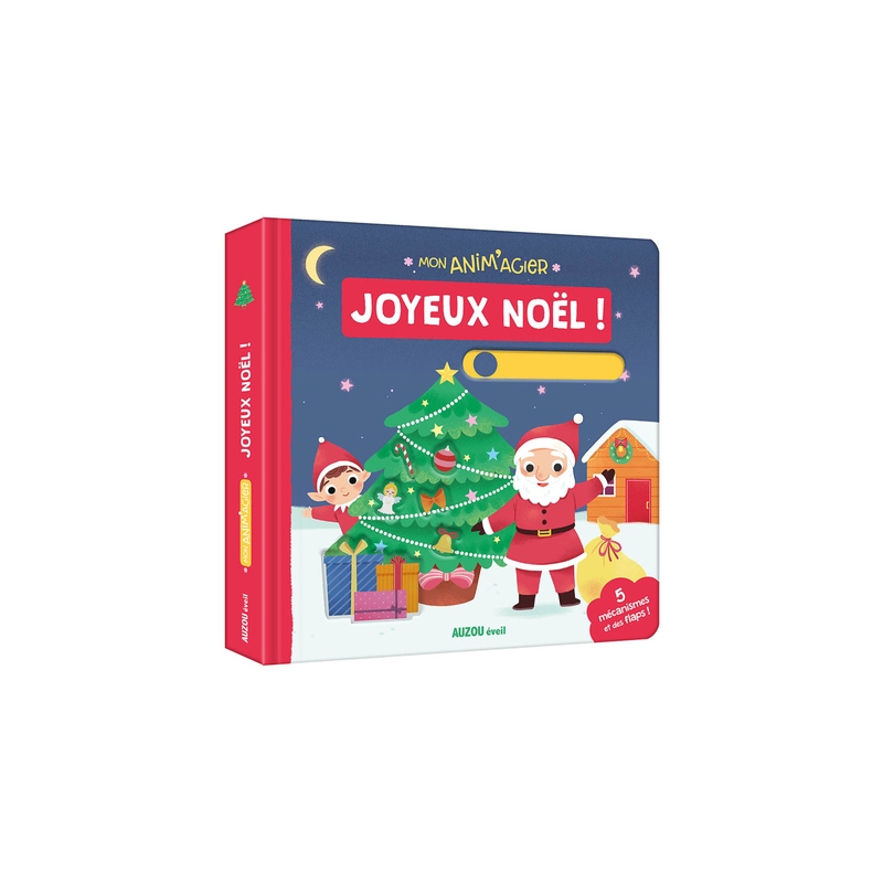 Mon anim'agier - Joyeux Noël