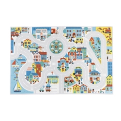 Tapis ville