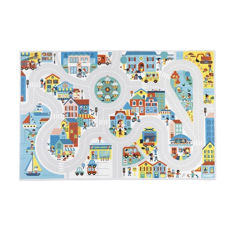 Tapis ville