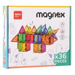 Magnex 36 pièces