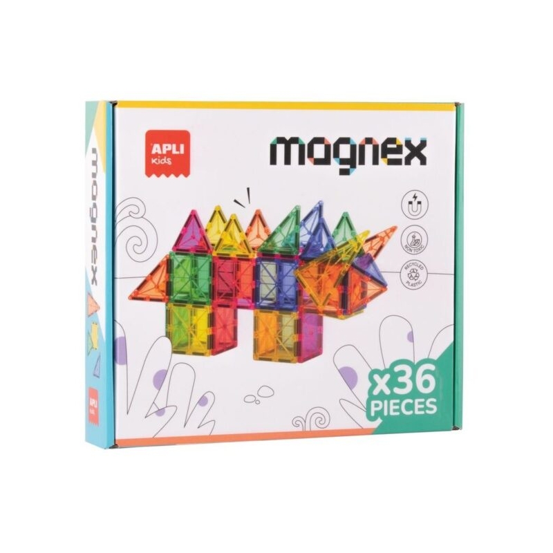 Magnex 36 pièces