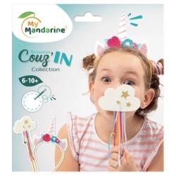 Kit déguisement à coudre - Licorne