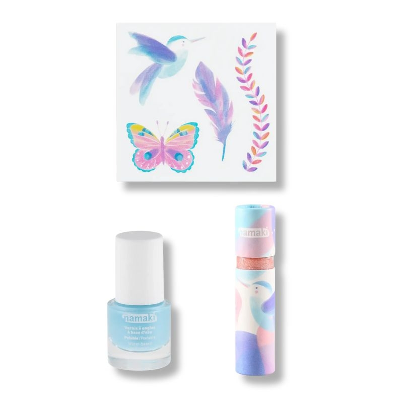 Coffret trio - Colibri
