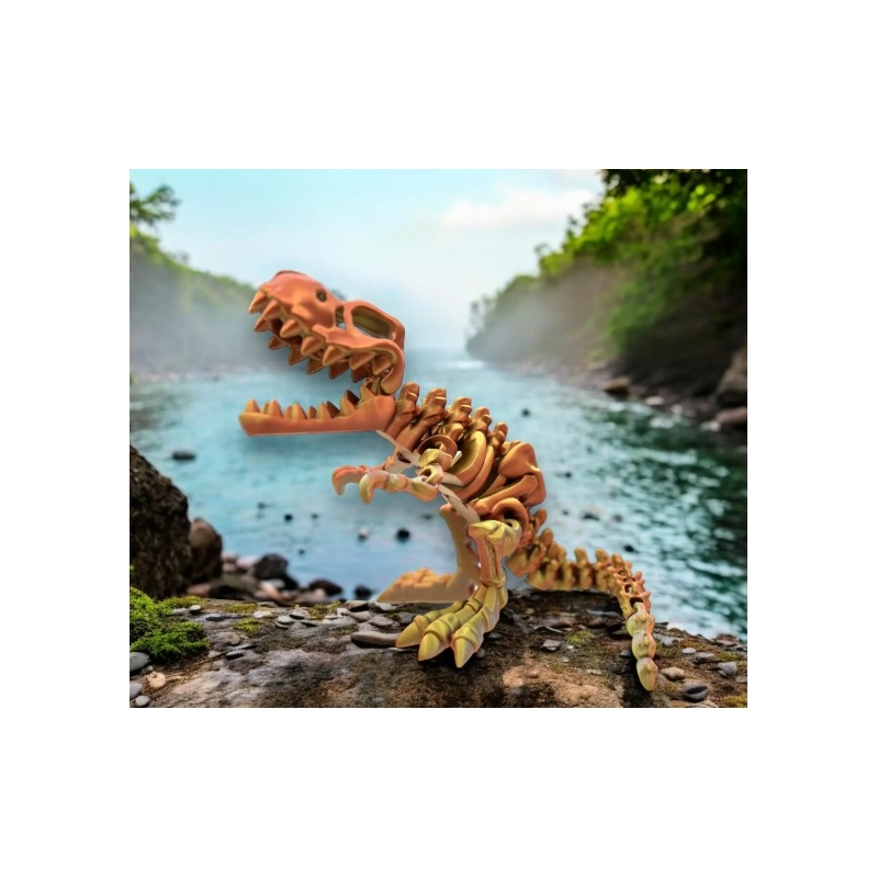 Wigzzy - T-Rex L