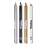 Coffret crayon - Crayons blanc/ argenté/ noir/ doré