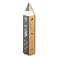 Coffret crayon - Crayons blanc/ argenté/ noir/ doré