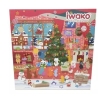 Calendrier de L'Avent Iwako