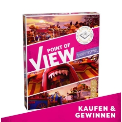 Point of view - Spooky festival